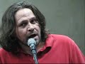 marcelino freire lê conto do livro contos negreiros