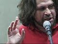 marcelino freire lê conto do livro contos negreiros