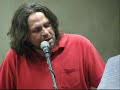 marcelino freire lê conto do livro contos negreiros