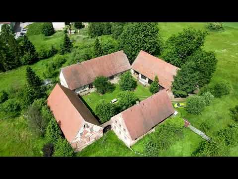 Video Zemědělská usedlost Božanov