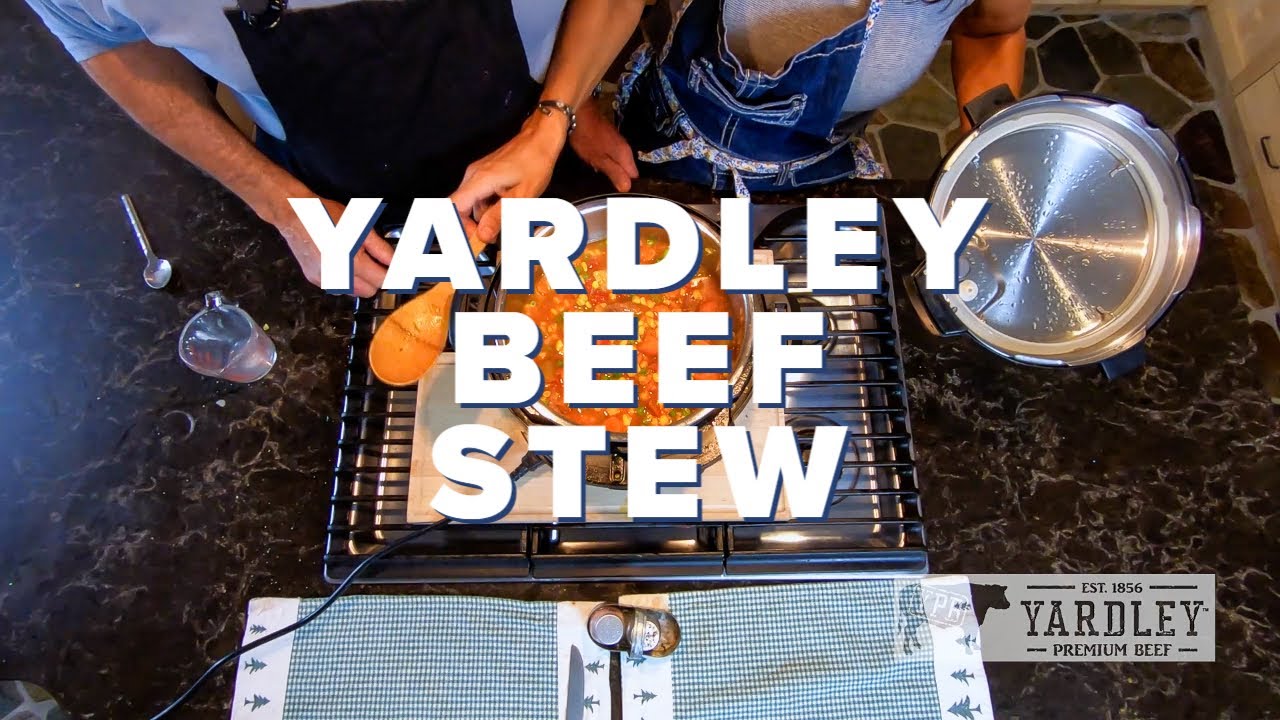 Yardley Beef Stew Extended Cut