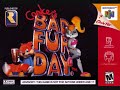 Conkers Bad Fur Day music: Wayne and the wankas, Brass Monkeys
