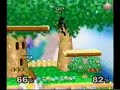 NinjaLink (Young Link) vs Dark.Pch (Peach)