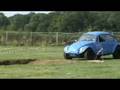 eggster's baja at vw action