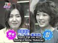XM AN #34 Dangyunhaji - Kim Won Hee & Lee Jin vs Eun Hye