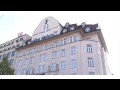 CLIMATECH Klimaanlagen Parkhotel Leipzig Baudokumentation
