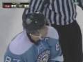 Brett McLean vs Sidney Crosby