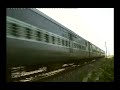 Magadh @ 110 & Lko Shatabdi @ 130 km/h