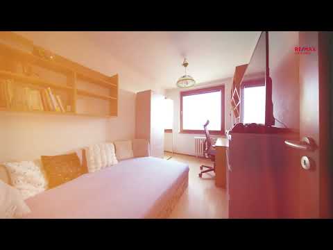 Video Prodej bytu 4+1 s lodžií, s celkovou výměrou 93 m², v osobním vlastnictví, Kladno, ul. Mládežnická.