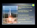 Solar Dynamics Observatory: Our Sun in High-Definition - Harvard-Smithsonian Center for Astrophysics