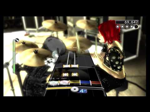 Cuz U R Next Expert Guitar 100% FC Rock Band 2