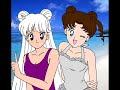Sailor Dark Moon - A