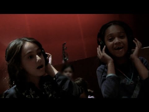 : 'All Alright' Children's Choir