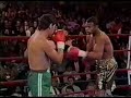 The last left hook seems spring loaded