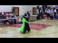 Jong and Lu - Gold International Waltz/Quickstep/Tango/Foxtrot