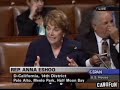 Anna Eshoo on Bush\