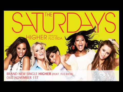 The Saturdays premiere new version of Higher featuring Flo Rida picture 0 The Saturdays premiere new version of Higher featuring Flo Rida
