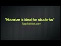 Video of Noterize