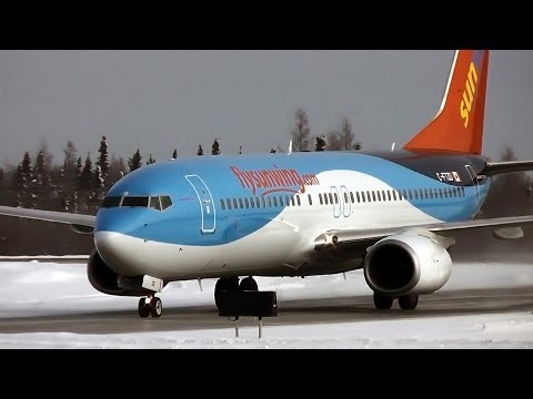Sunwing - 2012-12-25