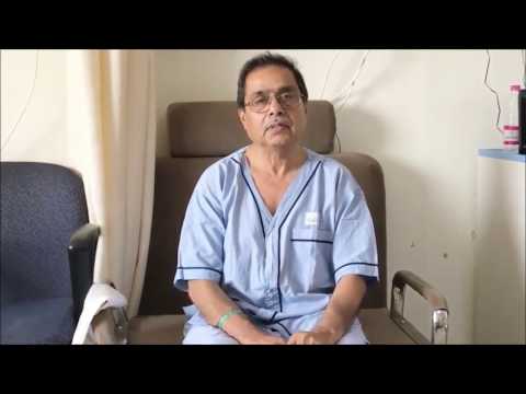 “Freed From The Confinement Of Pain & Restricted Mobility!” – Mr. Siddhi Koirala (Kathmandu, Nepal