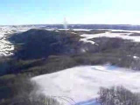Pearl Creek Qu'Appelle River Valley