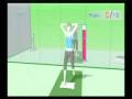 Pub Wii fit Arthur