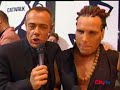 torito se depide del programa vitamina n