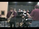 MIHS Morning Jazz Band, featuring Thomas