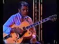 leverkussen jazzfest -  with jimmy jackson on drums. 
'you can't sit down!'