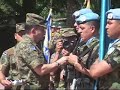 15 FEB 2011 CONDECORACION IV FINUL FUERZA ARMADA DE EL SALVADOR