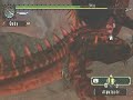 MHF: Gaby vs Crimson Fatalis MHF: Gaby vs Crimson Fatalis