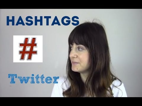 how to use hashtags on twitter