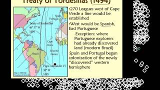 Colonial South American History