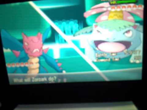how to enable game chat on pokemon xy
