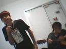 knock knock knock escroto cover