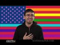 Here's the follow up from the people (Katie Halper and GRITtv with Laura Flanders) who brought you the Women for McCain video. Here is Gays for McCain. After seeing this video, you'll be gay for McCain too!Come back next week for our next video! Who's going to be the next group to fall in love with McCain? You'll see soon! Check out http://lauraflanders.firedoglake.com/ and http://katiehalper.com/Cast and CrewThe Gays (in order of appearance) Una Osato, Jamie Killstein, Suzy Salami, Pat Posey, Laura TerrusoGRITtv CrewDirector: Sayle Milne Director: of Photography: David Rowley Producer: by Gina Kim Special thanks to Laura FlandersEditor: Nathan RusselBrilliant Voice-Over: James Adomian
