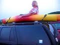 Roof Kyaking