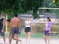 Odbojka na bazenu - Trebinje