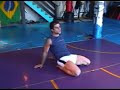 Open Door Brazilian Jiu-Jitsu style of Warm up!