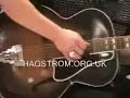 Hagstrom Guitars / Accordion Festival - Vintage Jam! (Pt 2)