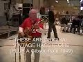 Hagstrom Guitars / Accordion Festival - Vintage Jam! (Pt 2) Hagstrom Guitars / Accordion Festival - Vintage Jam! (Pt 2)
