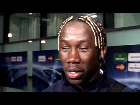 Entrevista a Bacary Sagna
