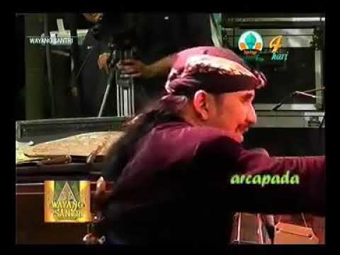 Dalang misuh misuh