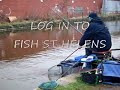 ST HELENS AA CANAL MATCH 20,2,08 ST HELENS AA CANAL MATCH 20,2,08