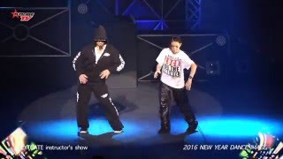 Kei & Maika, U.U & MAI – 2016年 新春ダンス映像まつり