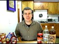Ice Cream Recipes : Ingredients for Chocolate Egg Cream Drink
