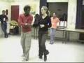 salsa lessons Franklin and Cindy