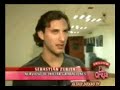 En nombre del amor, primeras pruebas
