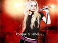 videos de I Don't Have To Try - Avri Lavigne ESPAÑOL SUB.