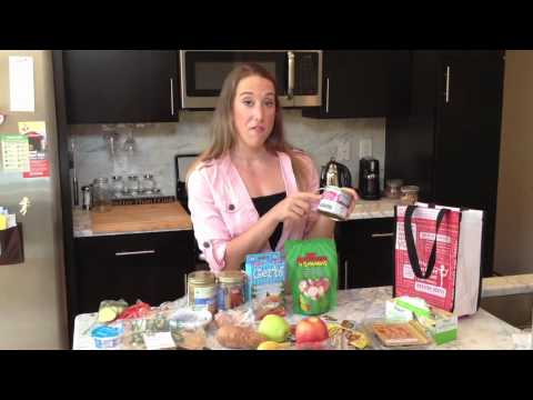 Juliet’s Favorite Healthy Snacks